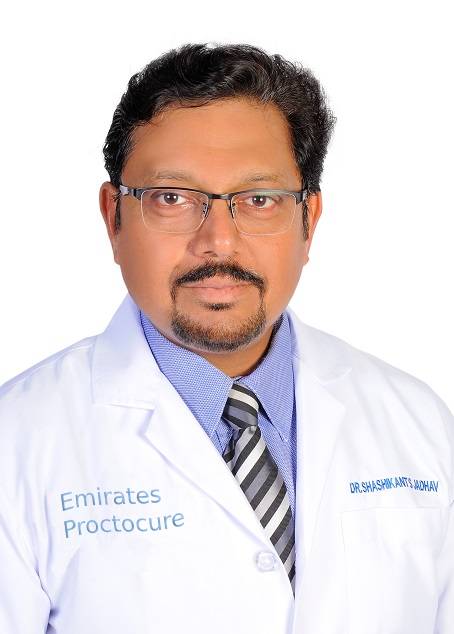 Dr. Shashikant S Jadhav